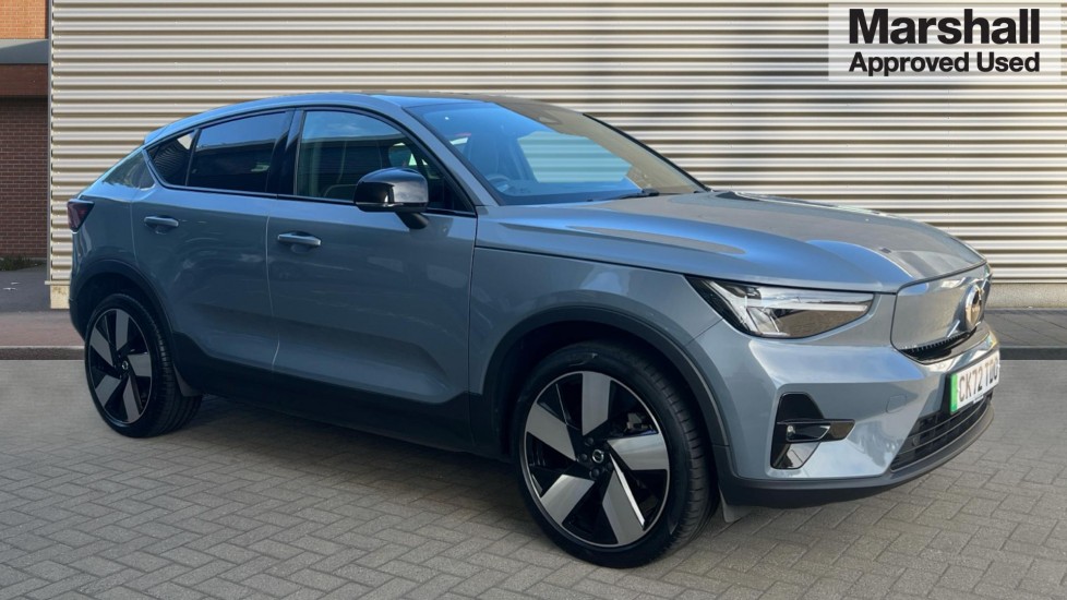 Volvo C40