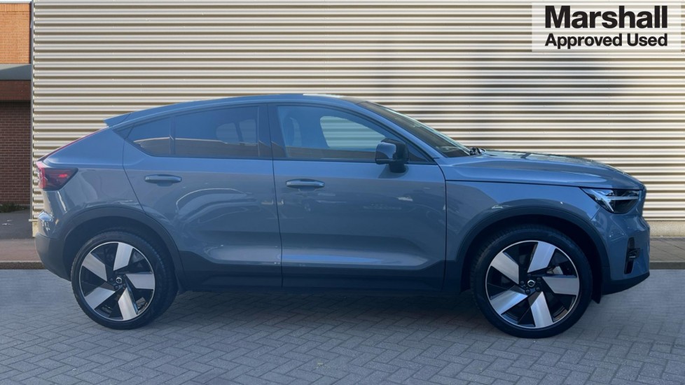Volvo C40