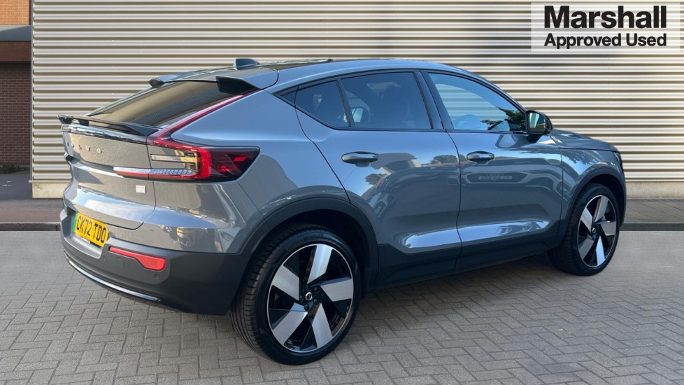 Volvo C40
