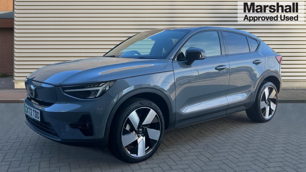 Volvo C40