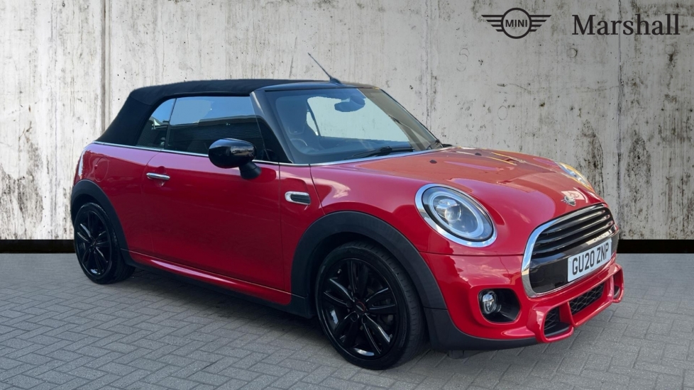 MINI Convertible