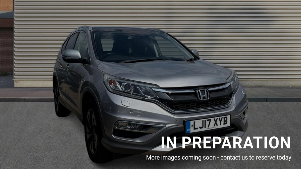Honda Cr V