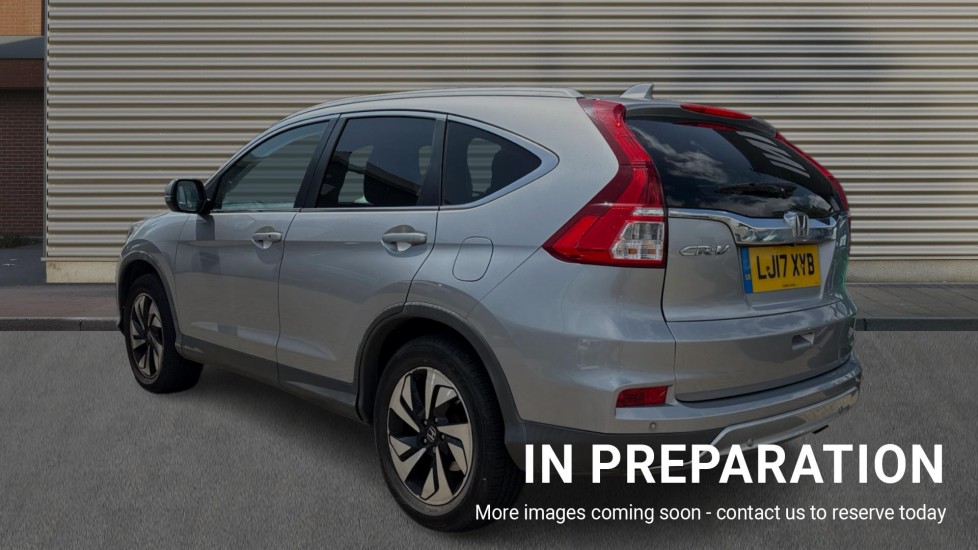 Honda Cr V