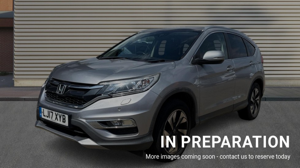 Honda Cr V
