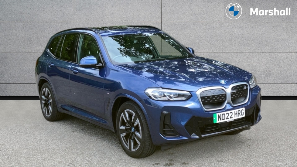 BMW ix3