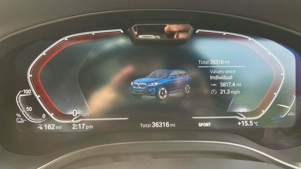 BMW ix3