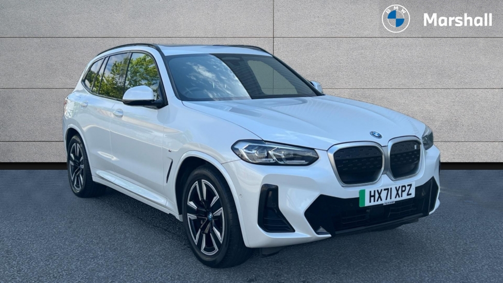BMW ix3