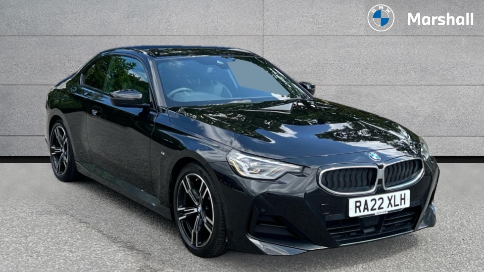 BMW 2 Series