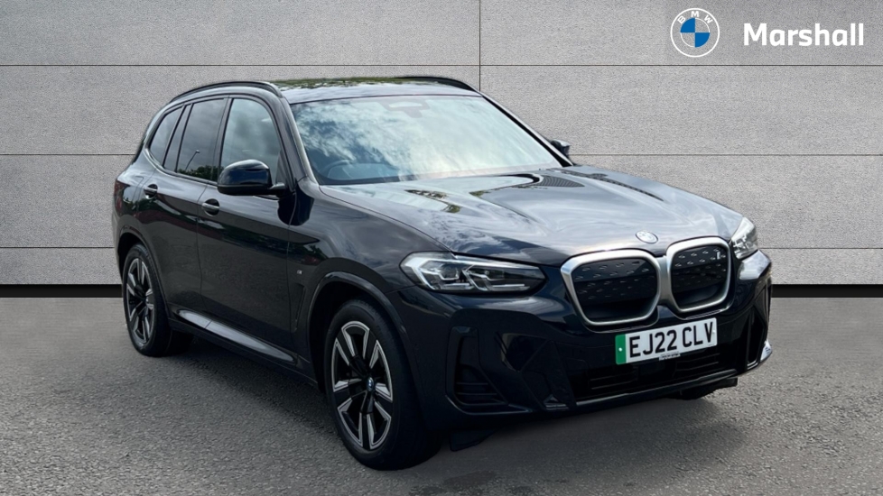 BMW ix3