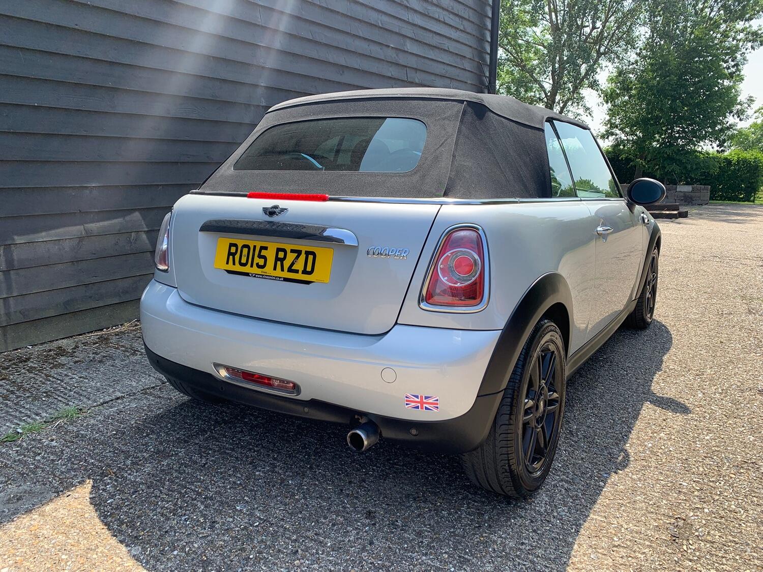 MINI Convertible