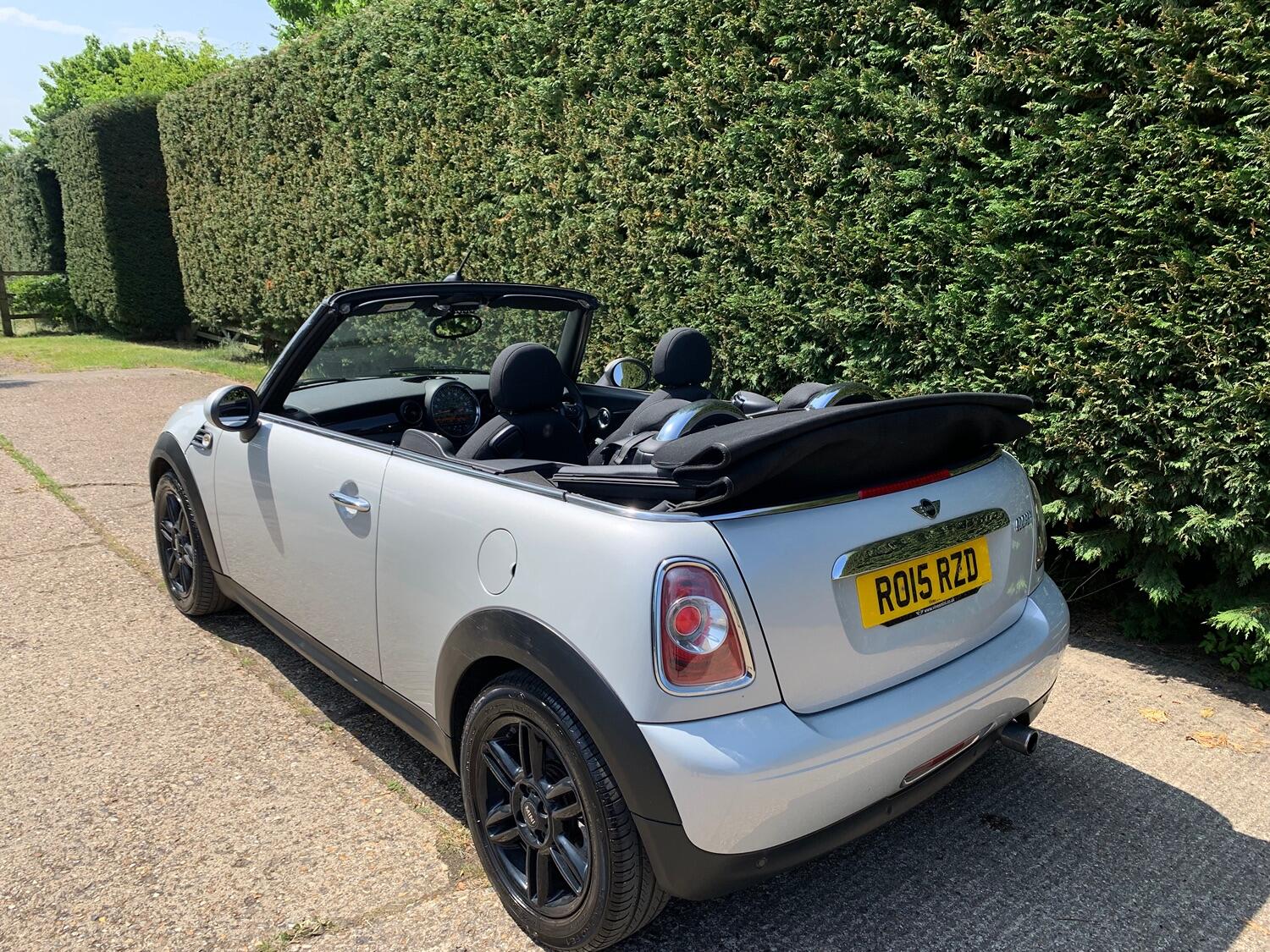 MINI Convertible