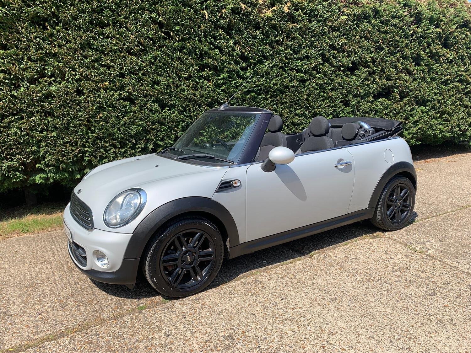 MINI Convertible