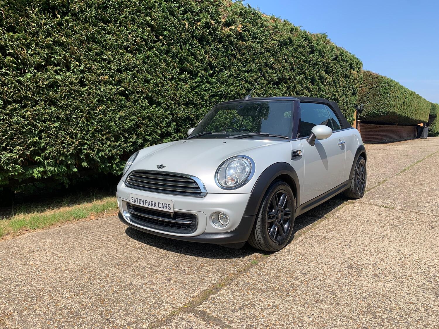 MINI Convertible