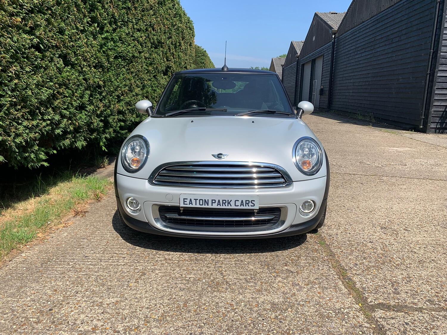 MINI Convertible
