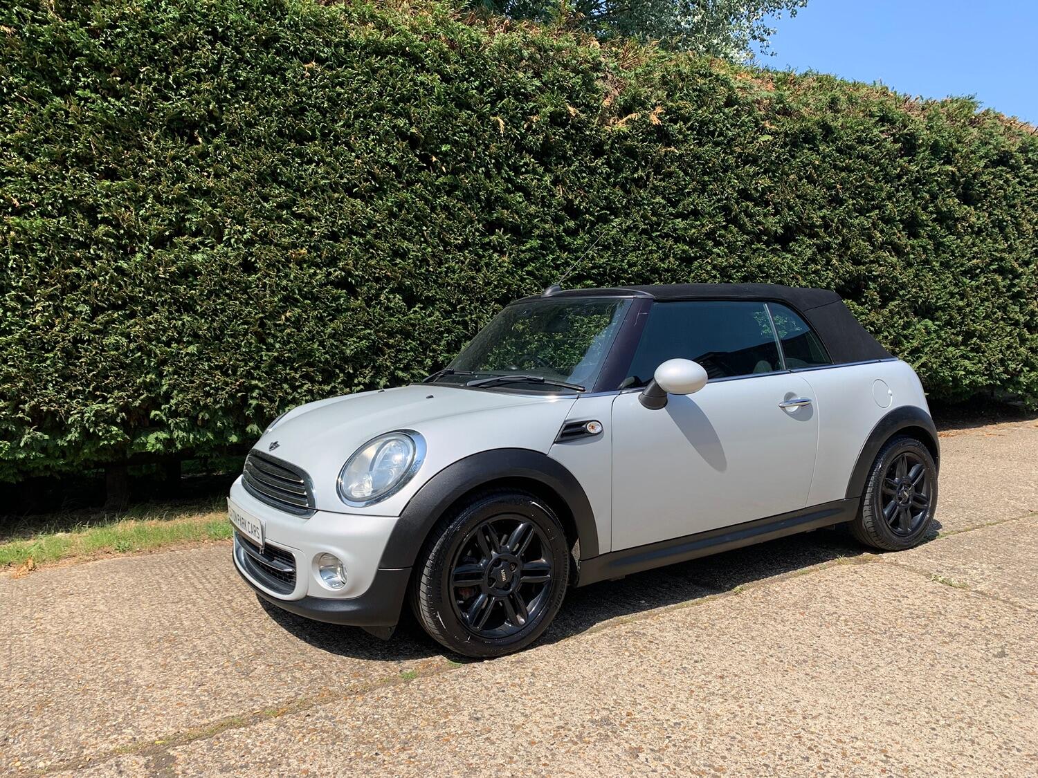 MINI Convertible