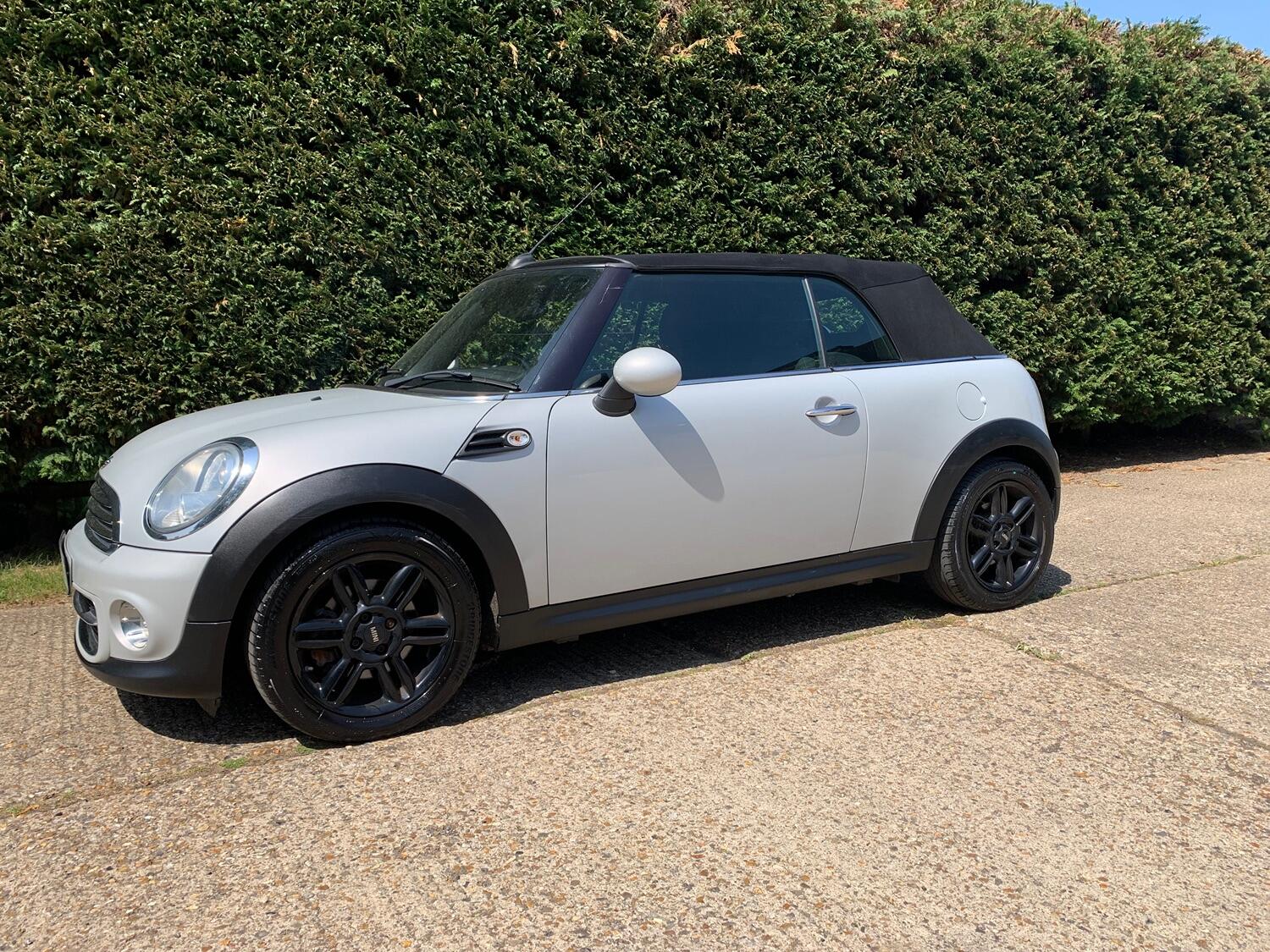 MINI Convertible