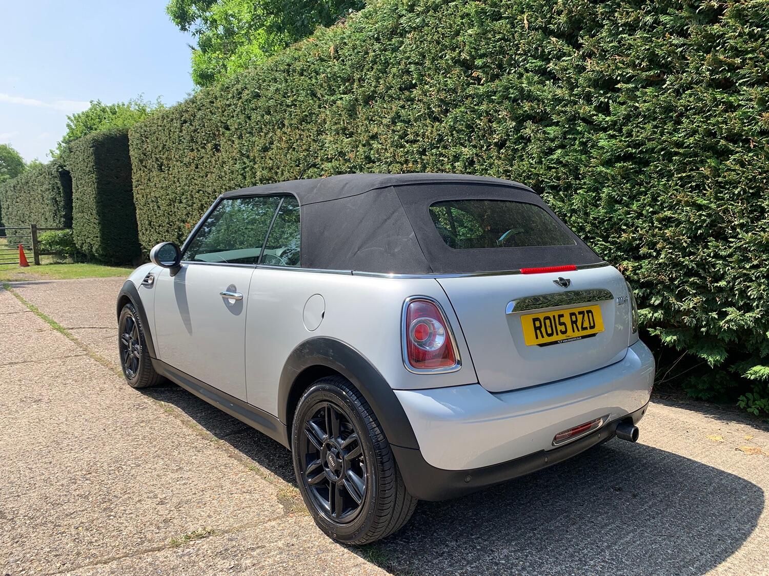 MINI Convertible