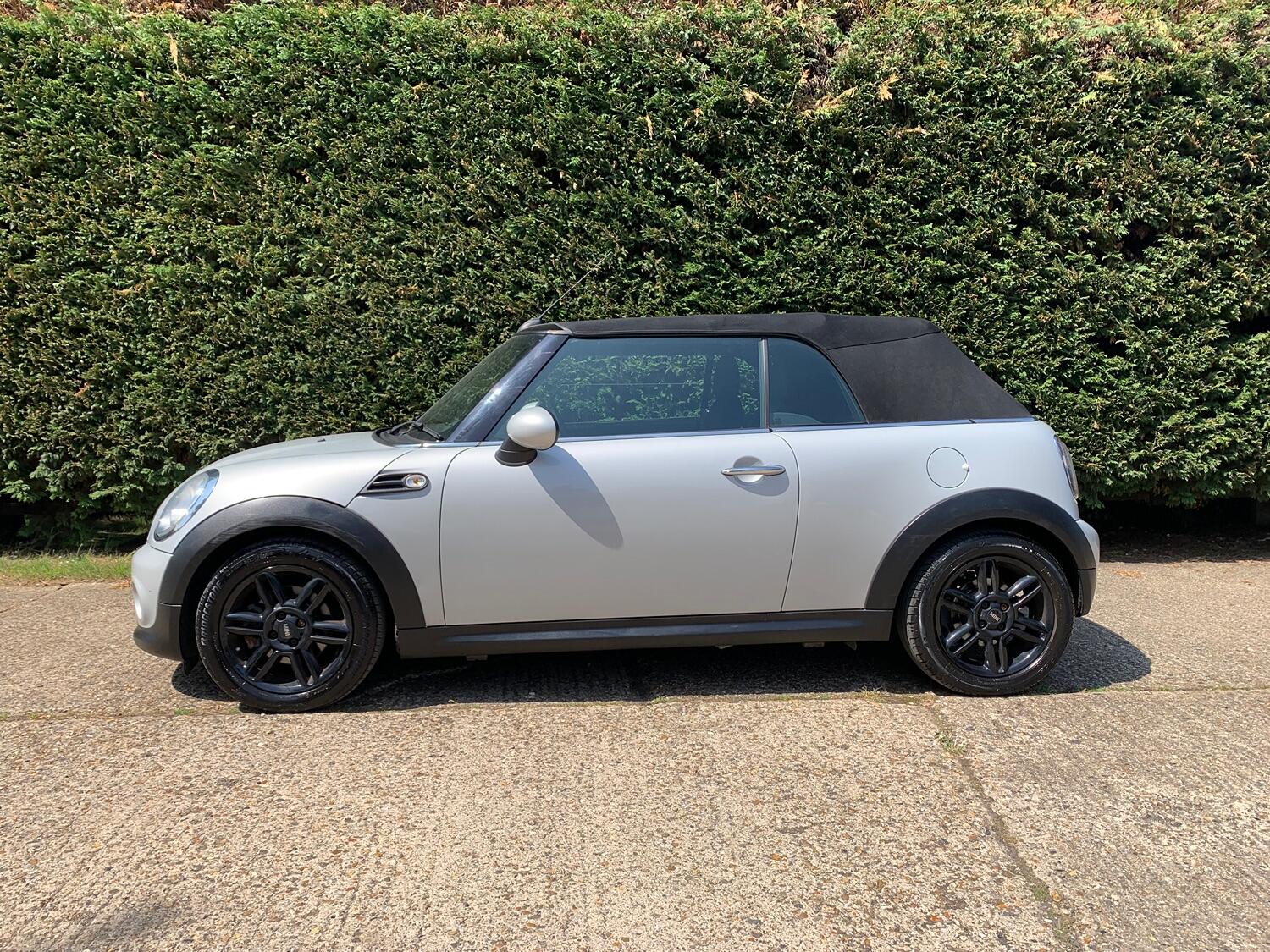 MINI Convertible