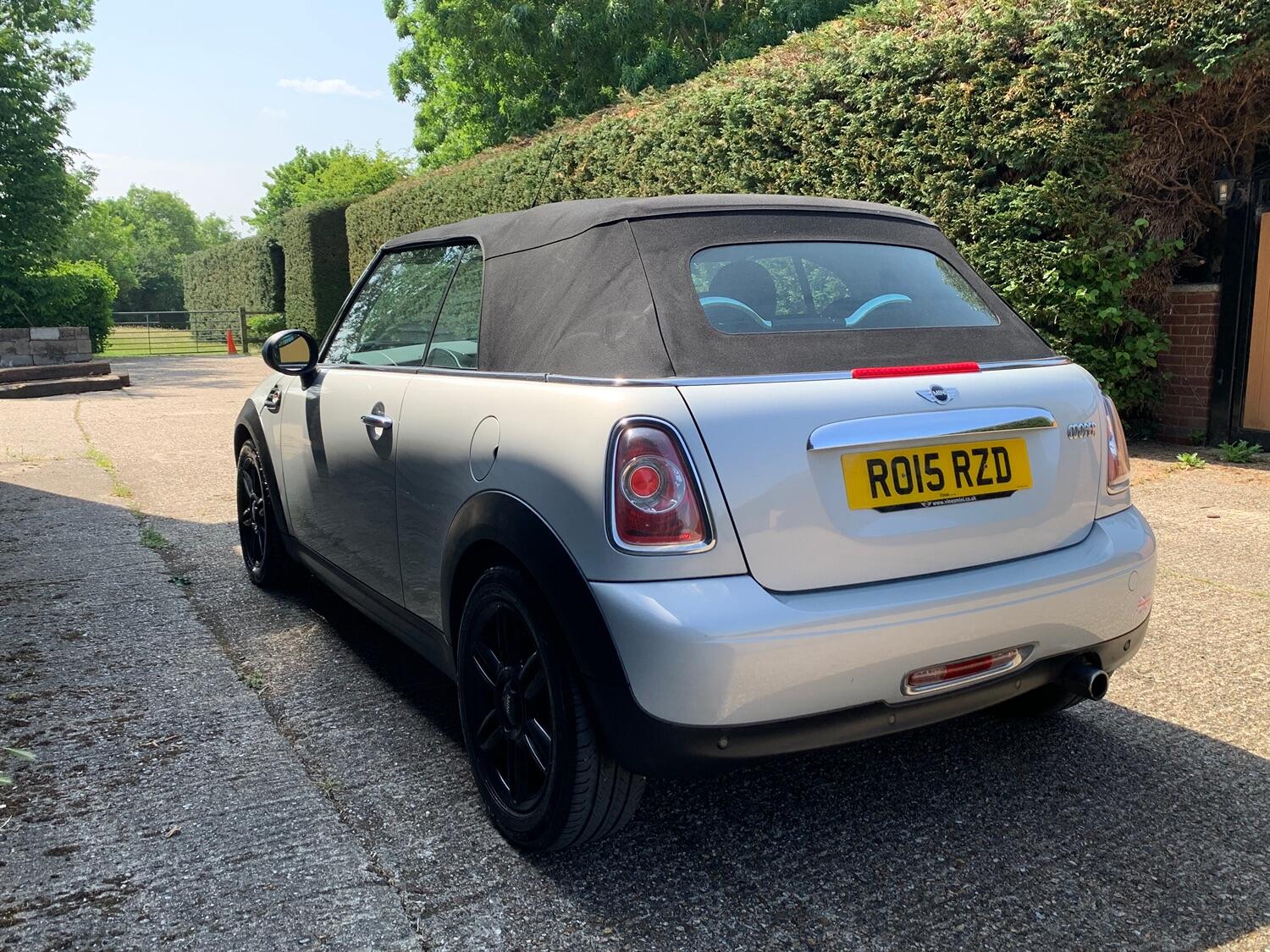 MINI Convertible