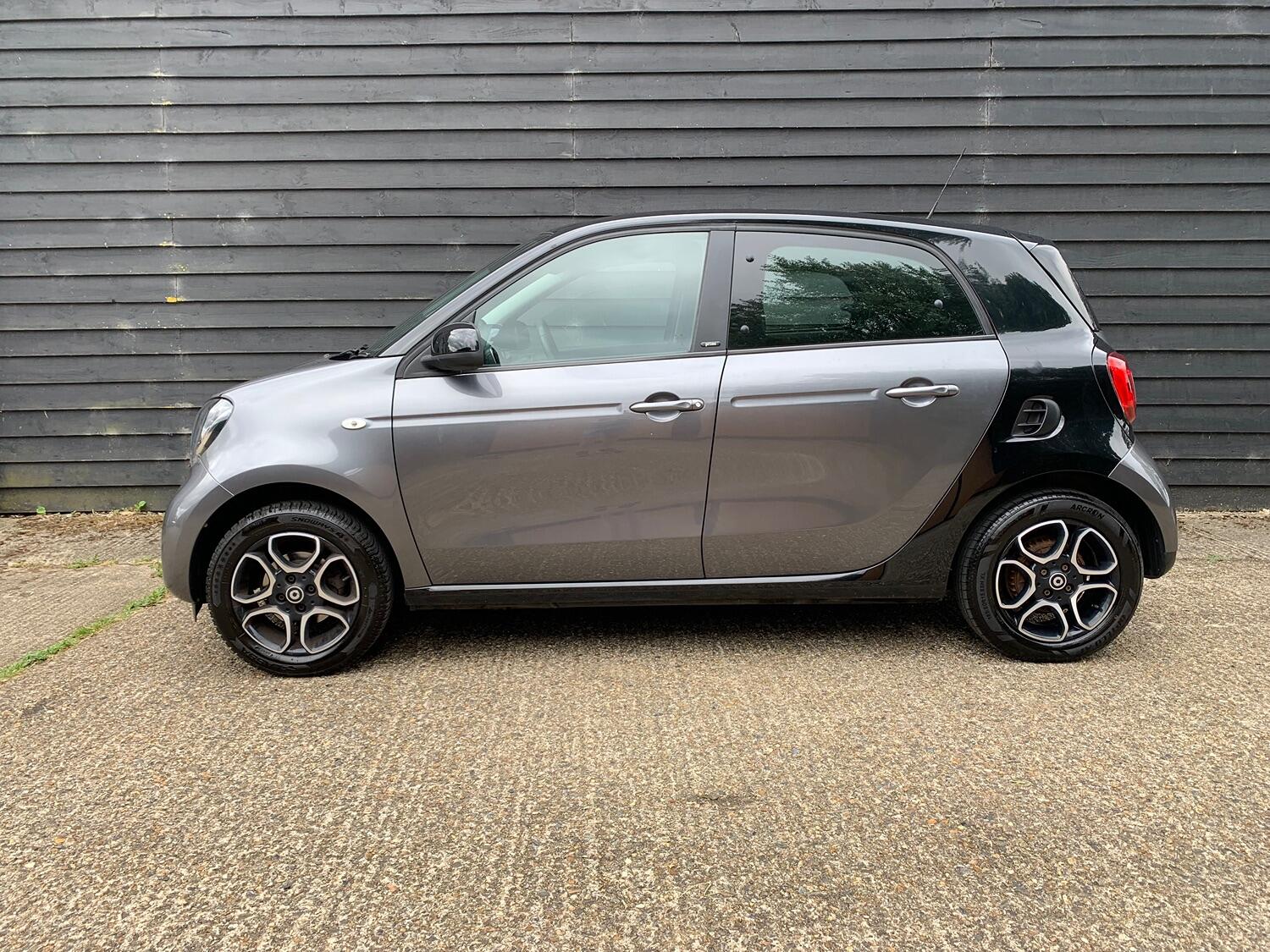 Smart forfour