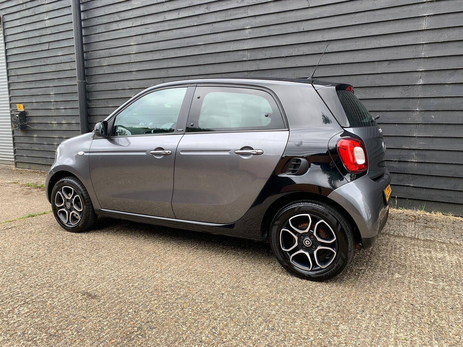 Smart forfour
