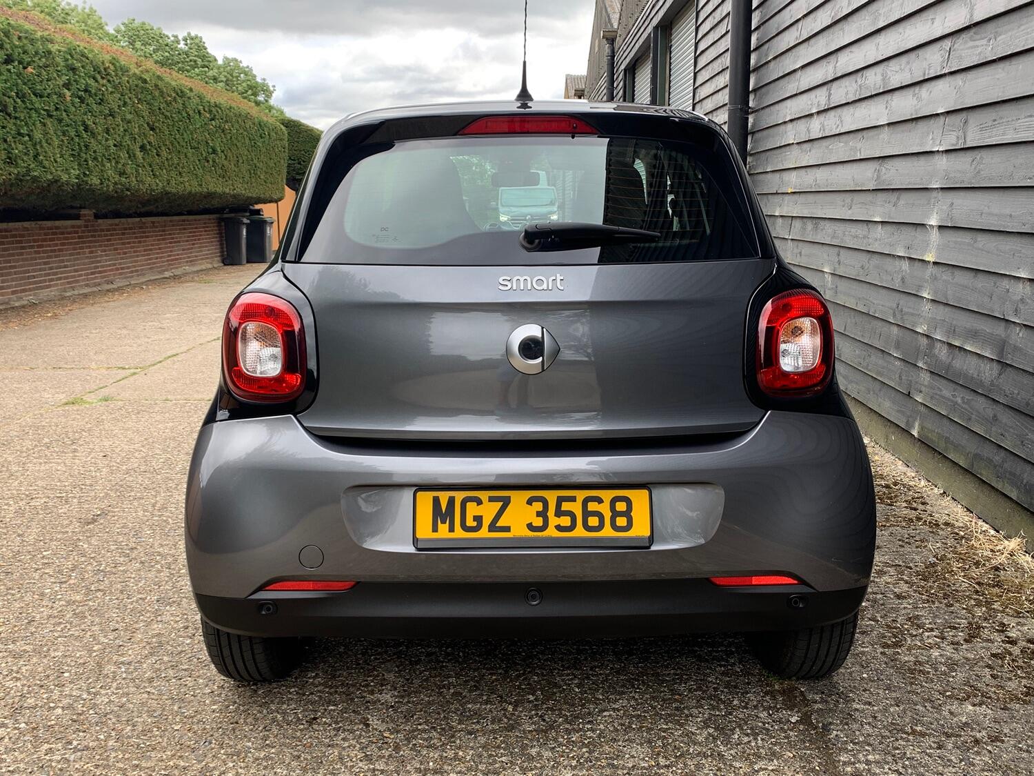 Smart forfour