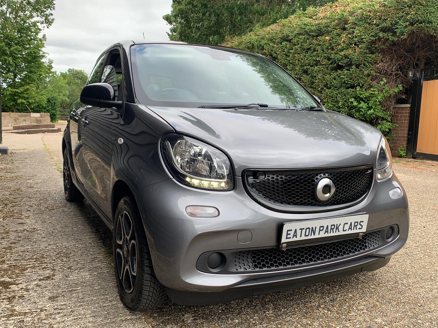 Smart forfour