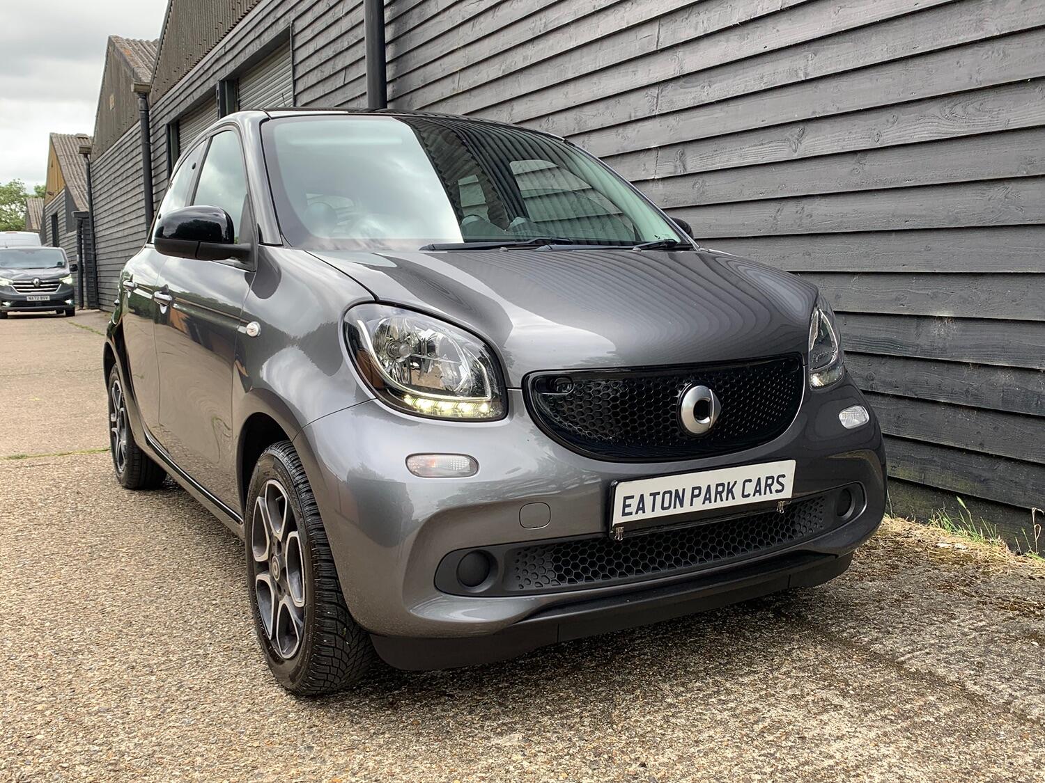Smart forfour