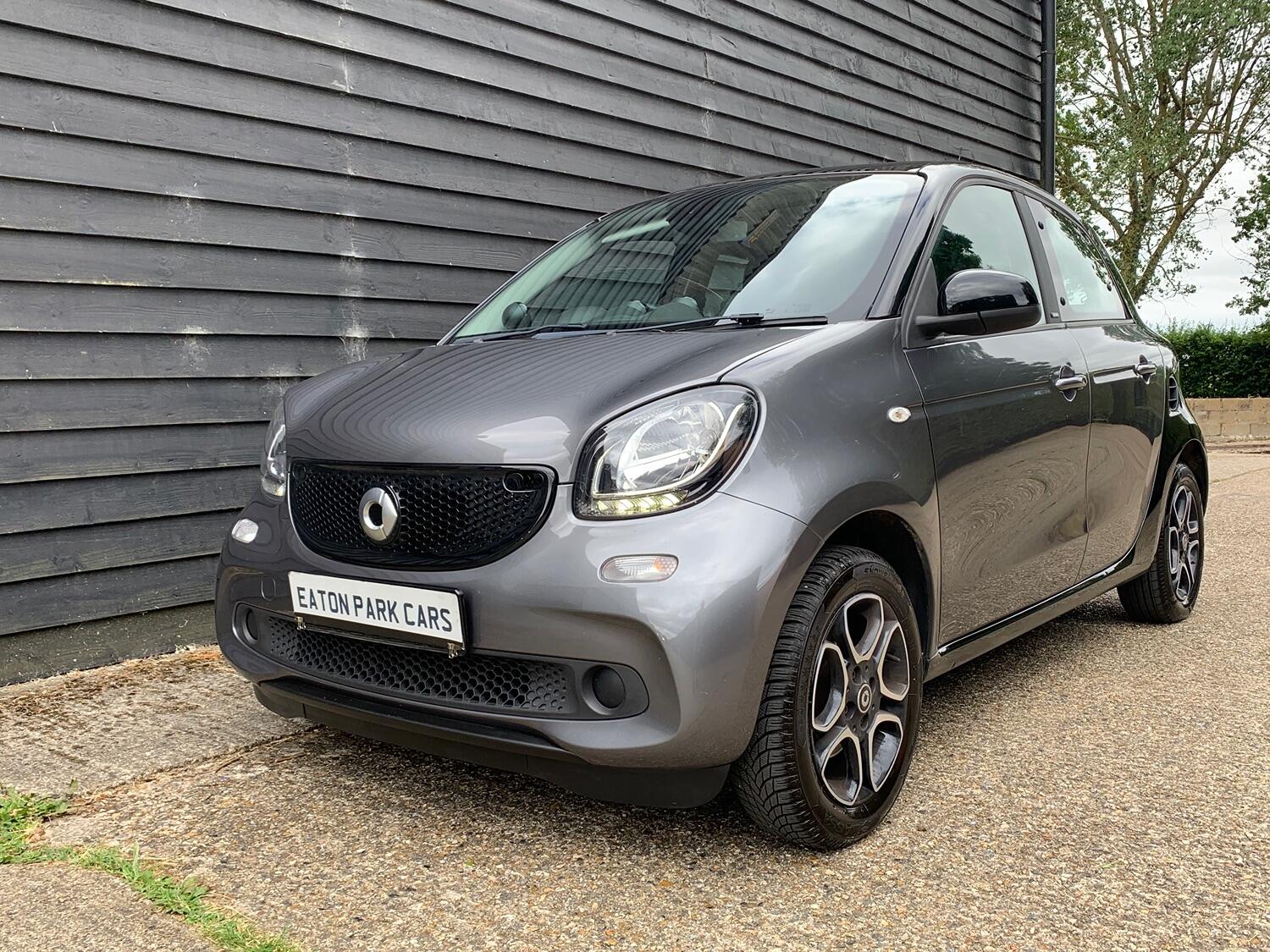 Smart forfour