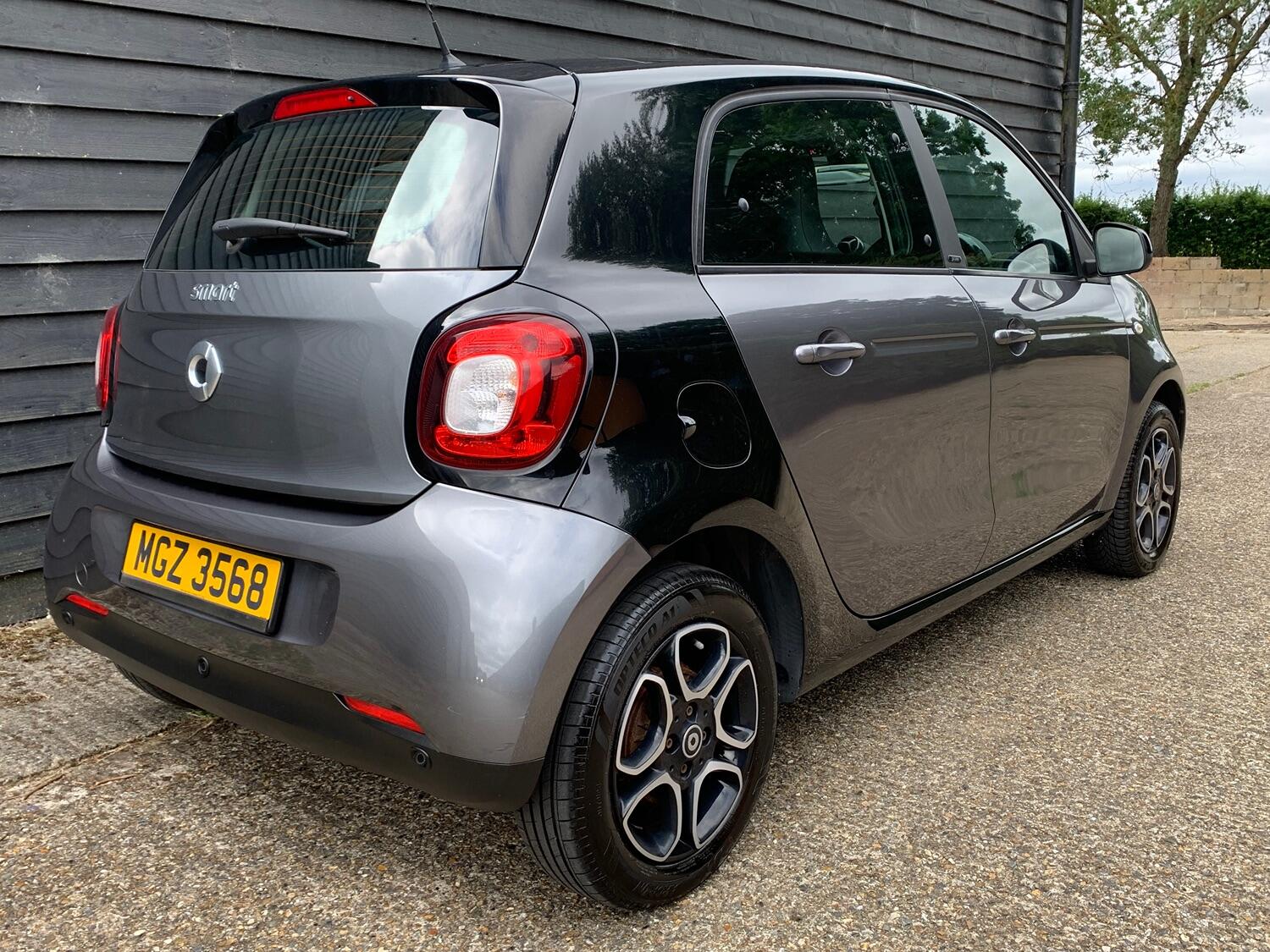 Smart forfour