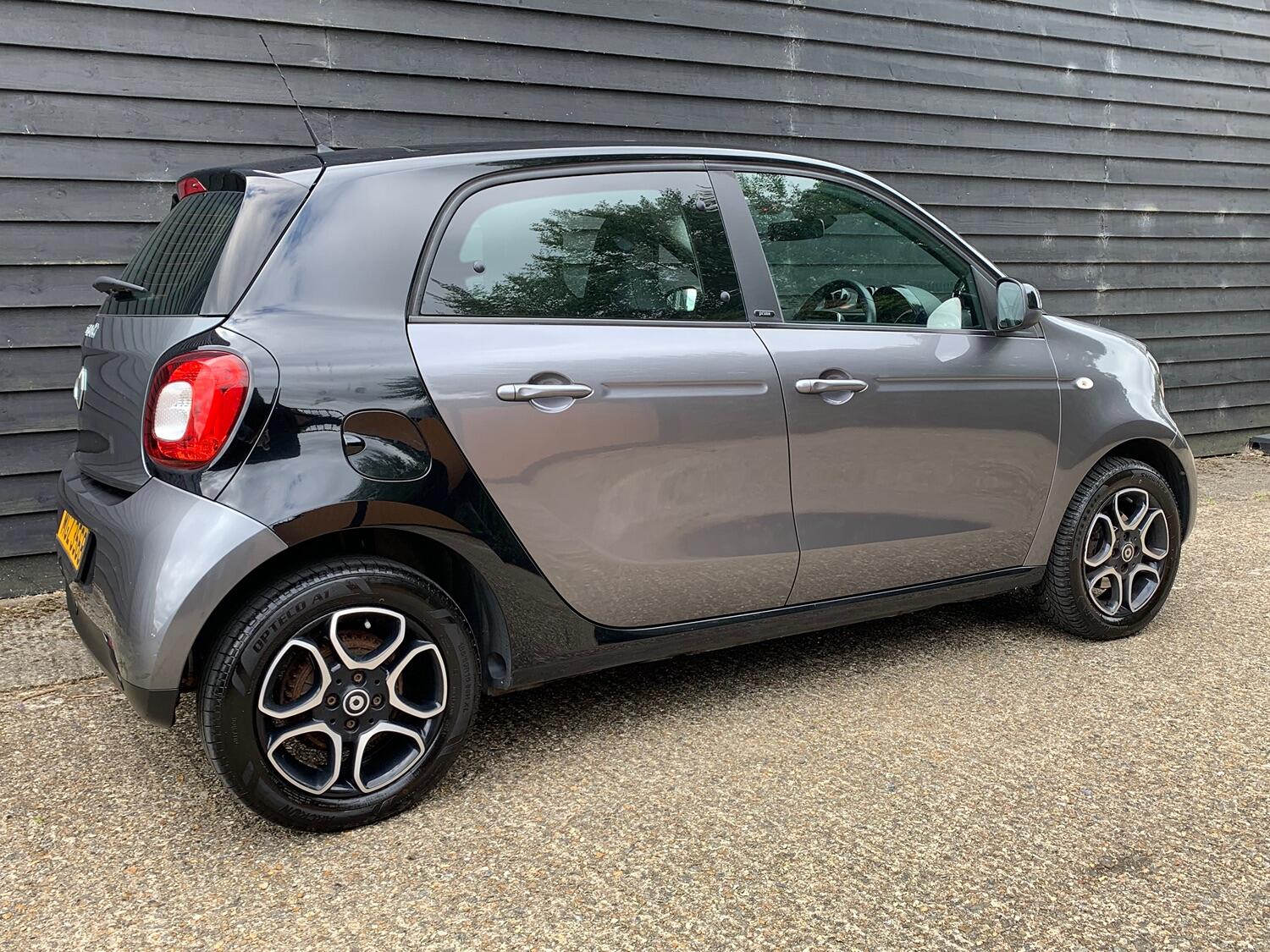 Smart forfour