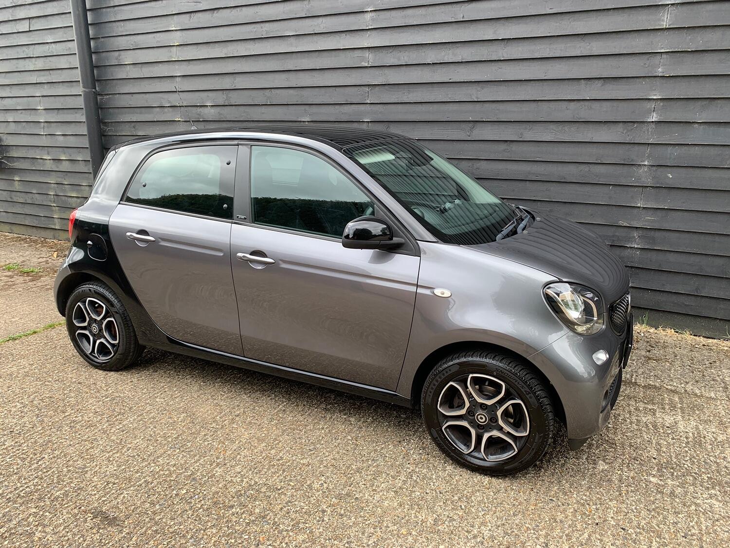 Smart forfour