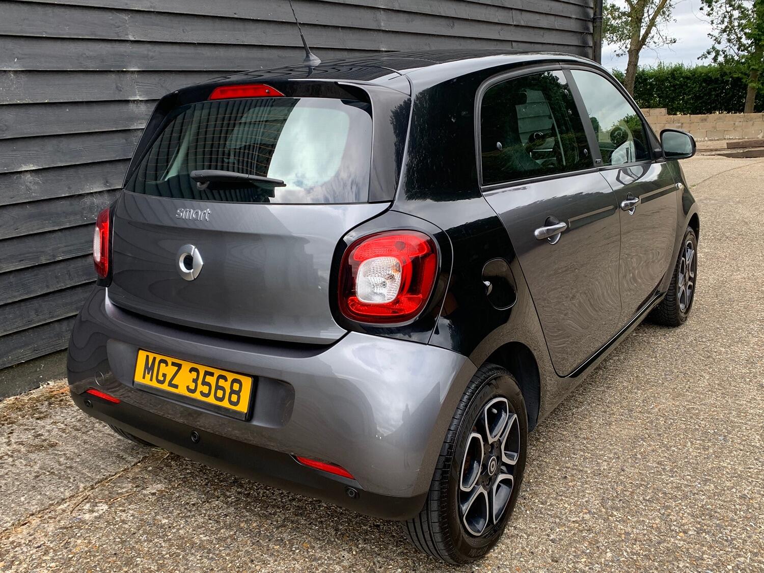 Smart forfour