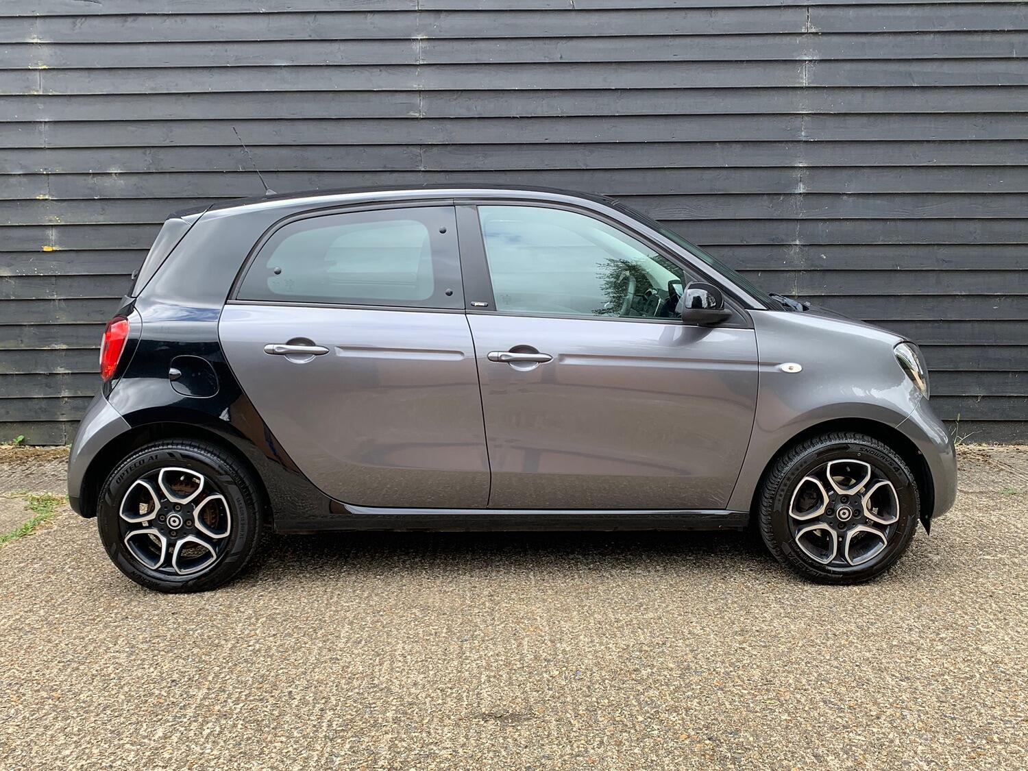 Smart forfour