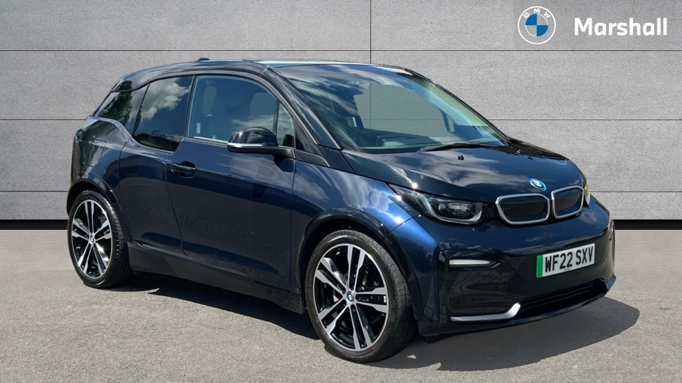 BMW i3