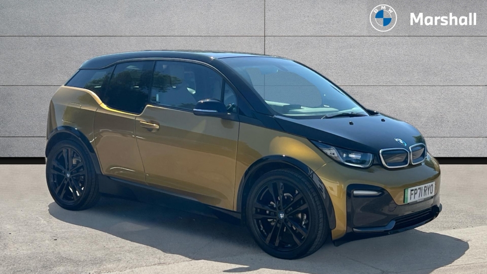 BMW i3