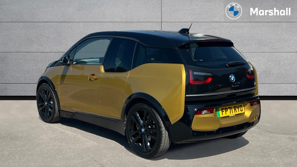BMW i3