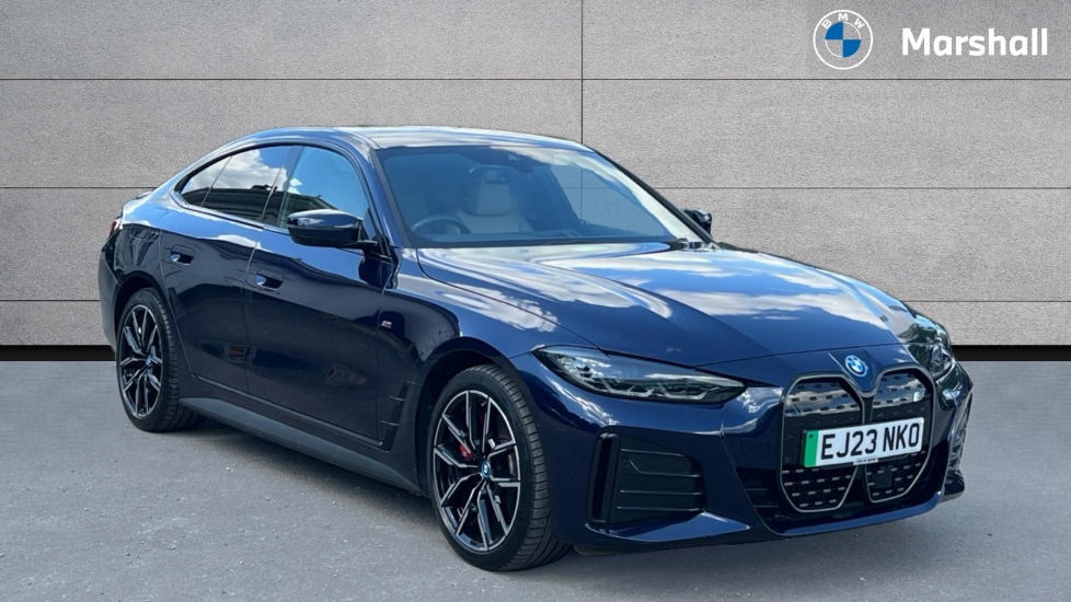 BMW i4