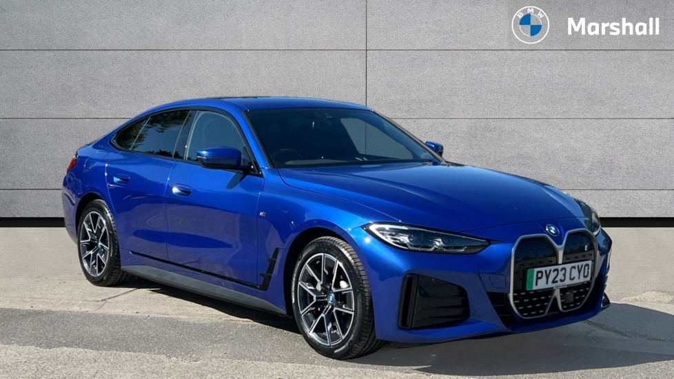 BMW i4