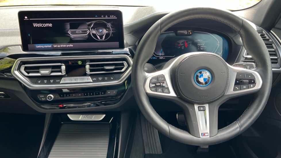 BMW ix3