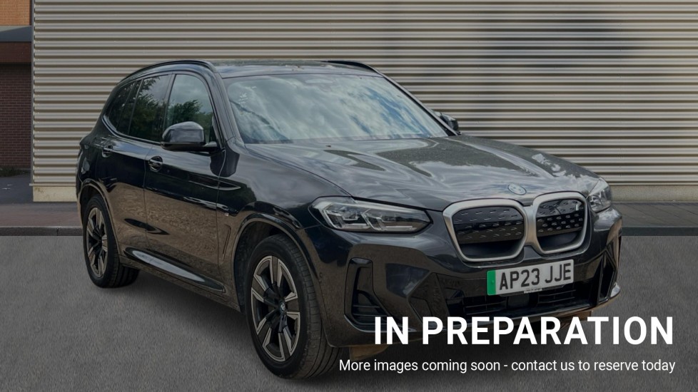 BMW ix3