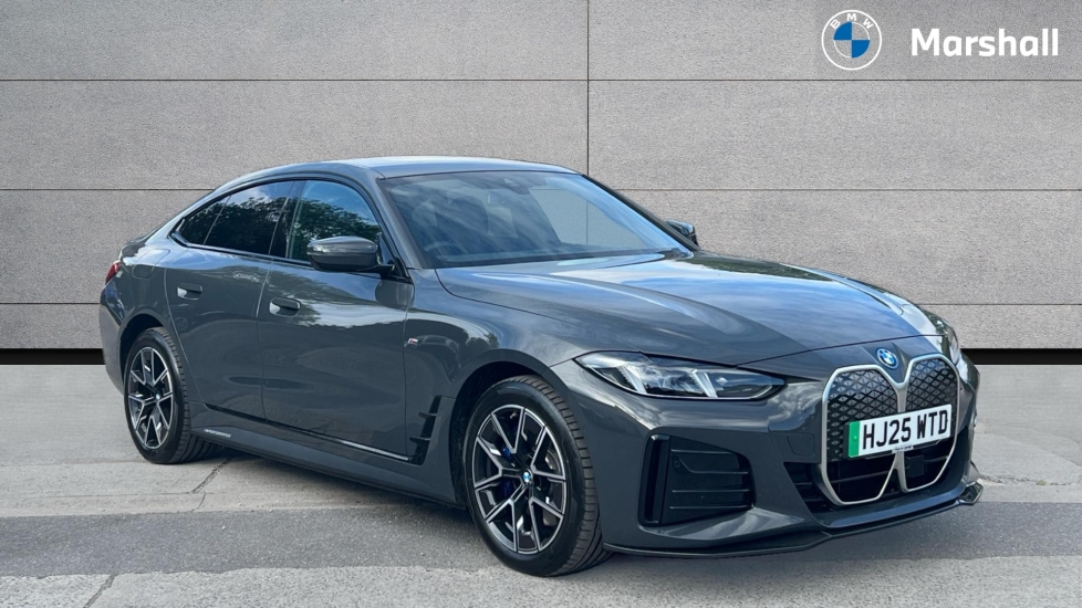 BMW i4