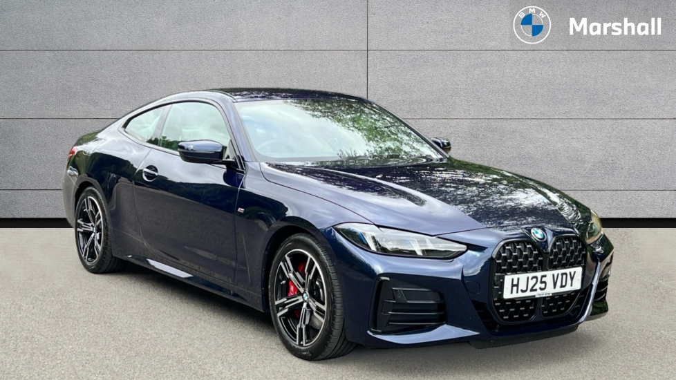 BMW 4 Series
