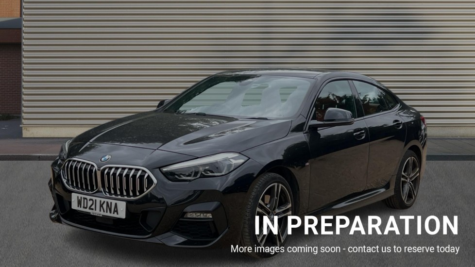 BMW 2 Series