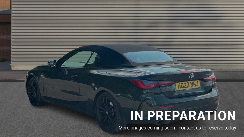 BMW 4 Series