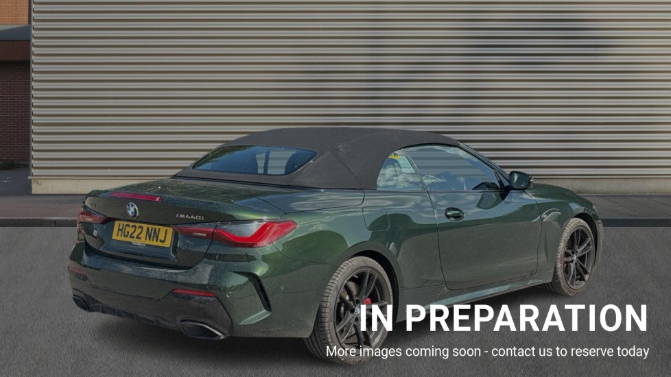 BMW 4 Series