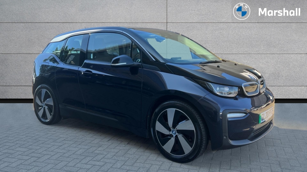 BMW i3