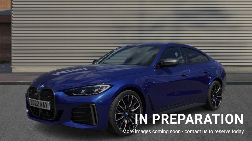 BMW i4