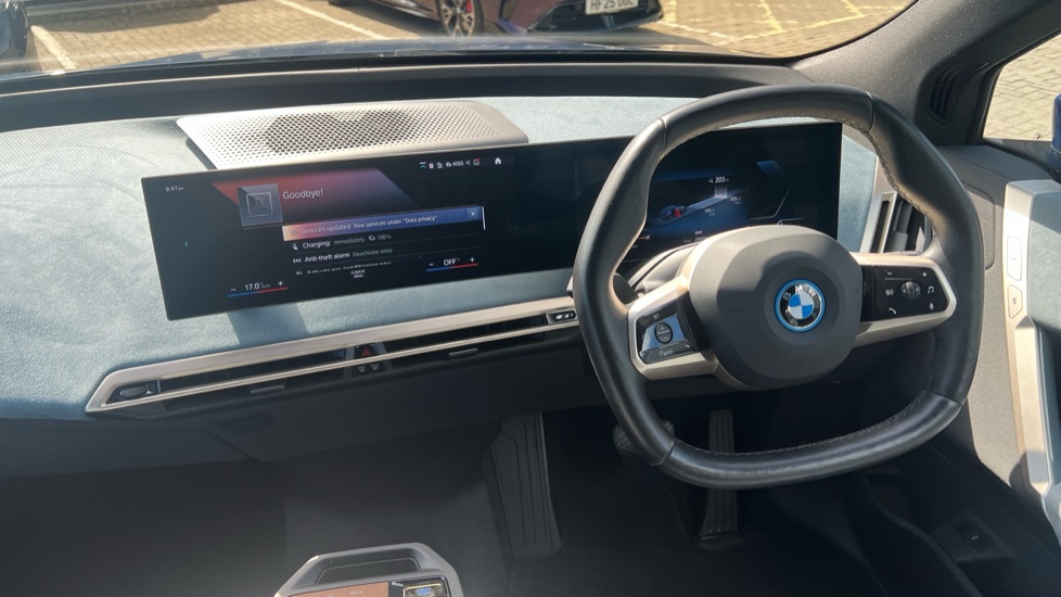 BMW iX