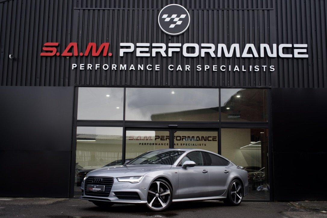 Audi A7